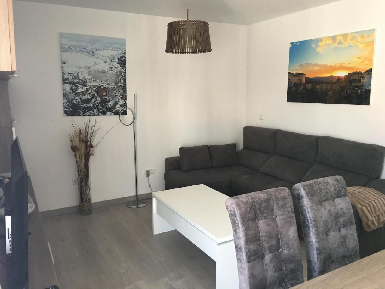 Apartamento San Jose By Casaturistica ロンダ エクステリア 写真